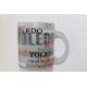 MUG VID. TOLEDO LETRAS