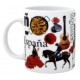 MUG 5X6 ESPAÑA ACTUAL