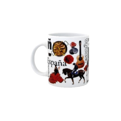 MUG 5X6 ESPAÑA ACTUAL
