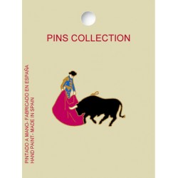 PIN TORERO