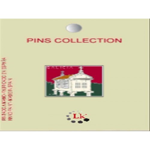 PIN HORREO