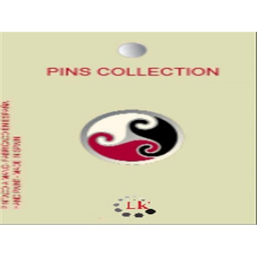 PIN TRISKEL ORLA RJ/NG/BG