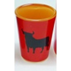 VASO CHUPITO OSBORNE TORO BASIC