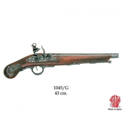 PISTOLA CHISPA ITALIA S. XVIII