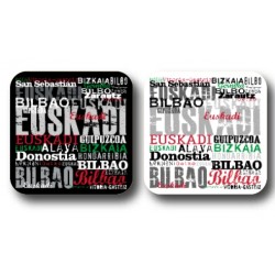 POSAVASOS EUSKADI LETRAS