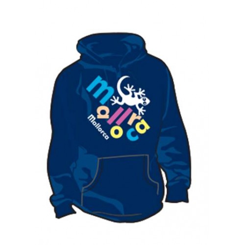 SUDADERA INF.MALLORCA COLORES AZ.MARINO