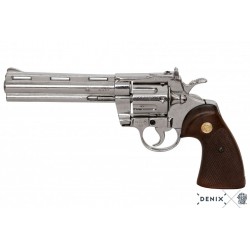 REVOLVER PYTHON CALIBRE.357 MAGNUM 6", U.S.A. 1955