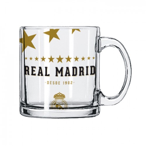 EST. TAZA VIDRIO ESTRELLAS RM