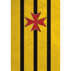 LIBRETA ESCUDO CRUZ RAYAS