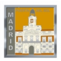 IMAN MADRID PUERTA DEL SOL