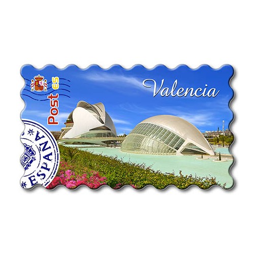 IMAN SELLO VALENCIA 646