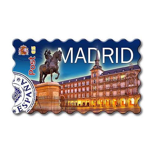 IMAN SELLO MADRID 024