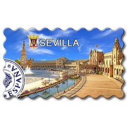 IMAN SELLO SEVILLA 451