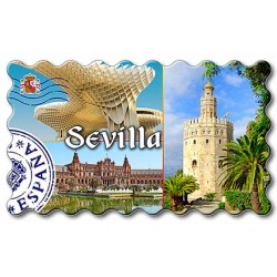 IMAN SELLO SEVILLA 471