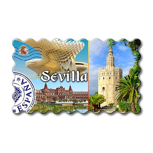 IMAN SELLO SEVILLA 471