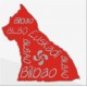 IMAN PUPPY LETRAS ROJO