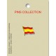 PIN BANDERA ESPAÑOLA