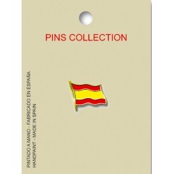 PIN BANDERA ESPAÑOLA