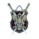 PANOPLIA MADERA BRONCE