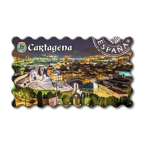 IMAN SELLO CARTAGENA 13