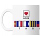 MUG BANDERA NAUTICA