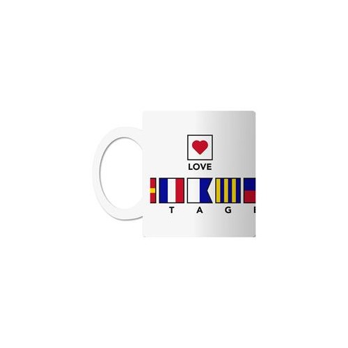 MUG BANDERA NAUTICA