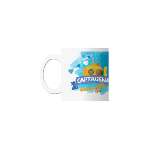 MUG UNDERWATER LOVE INFANTIL