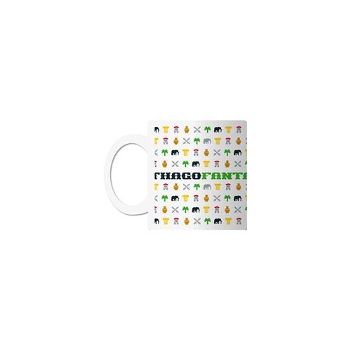 MUG CARTHAGO FANTASY (NINTENDO)