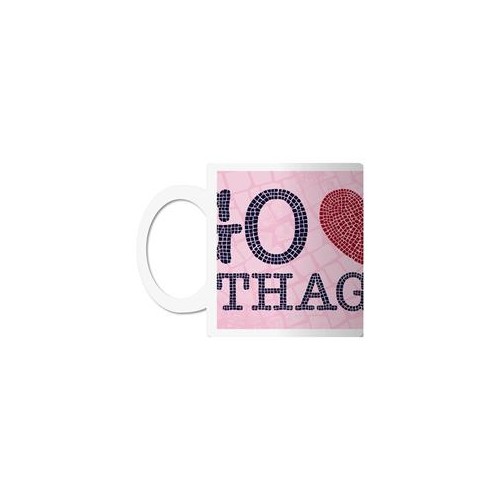 MUG EGO CARTHAGO ROSA