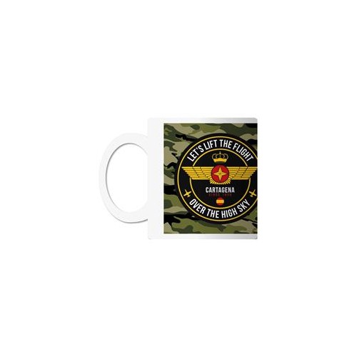 MUG ESCUDO AIRE