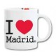 MUG MADRID I LOVE