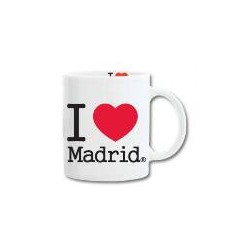 MUG MADRID I LOVE