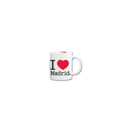 MUG MADRID I LOVE