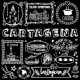 ESPEJO CARTAGENA TIZA NEGRO