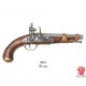 PISTOLA DE CABALLERIA , FRANCIA 1806