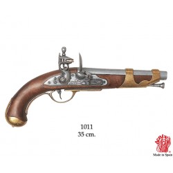 PISTOLA DE CABALLERIA , FRANCIA 1806