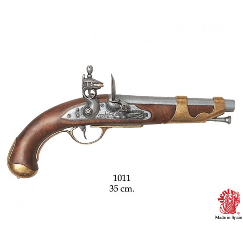 PISTOLA DE CABALLERIA , FRANCIA 1806