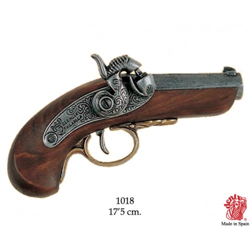 PISTOLA USA 1850