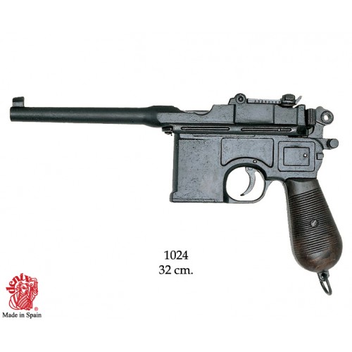 PISTOLA MAUSER ALEMANIA