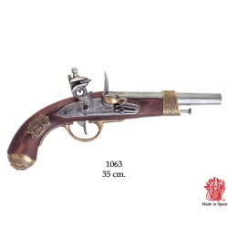 PISTOLA NAPOLEON FRANCIA 1806