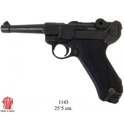 PISTOLA PARABELLUM LUGER P08, ALEMANIA 1898