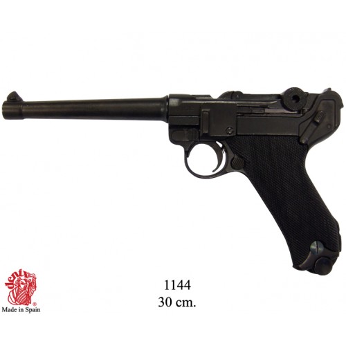 PISTOLA LUGER ALEMANIA 1898