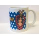 MUG FLAMENCO AZ