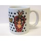 MUG FLAMENCO BL