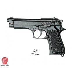 PISTOLA BERETTA, ITALIA 1975