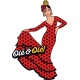 IMAN BAILAORA FLAMENCA RJ/NG 4
