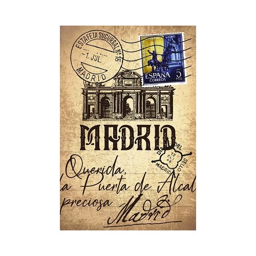 IMAN CLASICO MADRID 6