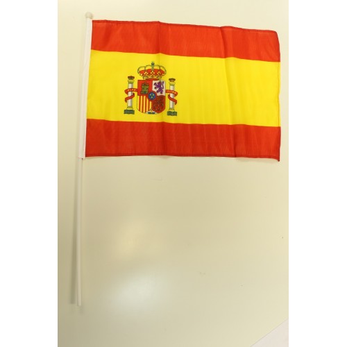 BANDERIN ESPAÑA DE MANO