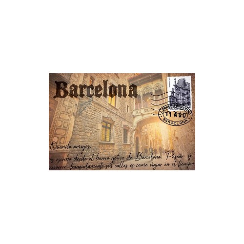 IMAN CLASICO BARCELONA 5