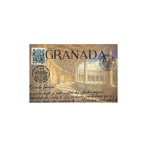 IMAN CLASICO GRANADA 5